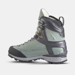 Waterdichte Hoge Schoenen Voor Dames MT500 ULTRA Leer Vibram -Schoenen Verkoop waterdichte hoge schoenen voor dames mt500 ultra leer vibram 2