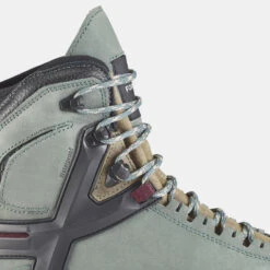 Waterdichte Hoge Schoenen Voor Dames MT500 ULTRA Leer Vibram -Schoenen Verkoop waterdichte hoge schoenen voor dames mt500 ultra leer vibram 5