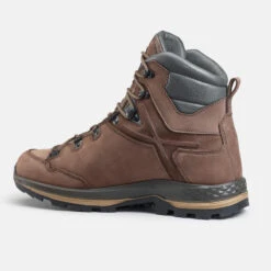 Waterdichte Lederen Trekkingschoenen Voor Heren MT500 Hoog -Schoenen Verkoop waterdichte lederen trekkingschoenen voor heren mt500 hoog 1