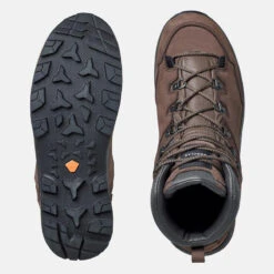 Waterdichte Lederen Trekkingschoenen Voor Heren MT500 Hoog -Schoenen Verkoop waterdichte lederen trekkingschoenen voor heren mt500 hoog 2