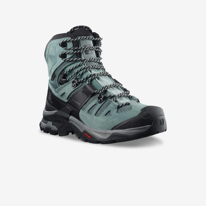 Salomon Waterdichte Trekkingschoenen Voor Dames QUEST 4 GTX 3 Salomon Waterdichte Trekkingschoenen Voor Dames QUEST 4 GTX