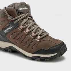 Merrell Waterdichte Wandelschoenen Voor Dames Crosslander Mid -Schoenen Verkoop waterdichte wandelschoenen voor dames crosslander mid 3