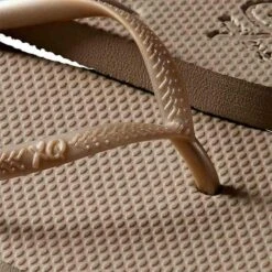 XQ Teenslippers Dames Plain Sand -Schoenen Verkoop xq teenslippers dames plain sand 2