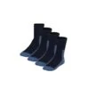 Xtreme Wandel Sokken Blauw 4-PACK 1 Xtreme Wandel Sokken Blauw 4-PACK -Schoenen Verkoop xtreme wandel sokken blauw 4 pack
