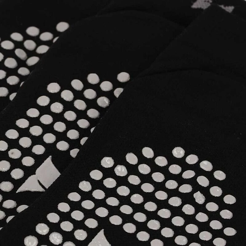 Xtreme Yoga Sokken 3 Paar Zwart 4 Xtreme Yoga Sokken 3 Paar Zwart - Afbeelding 2